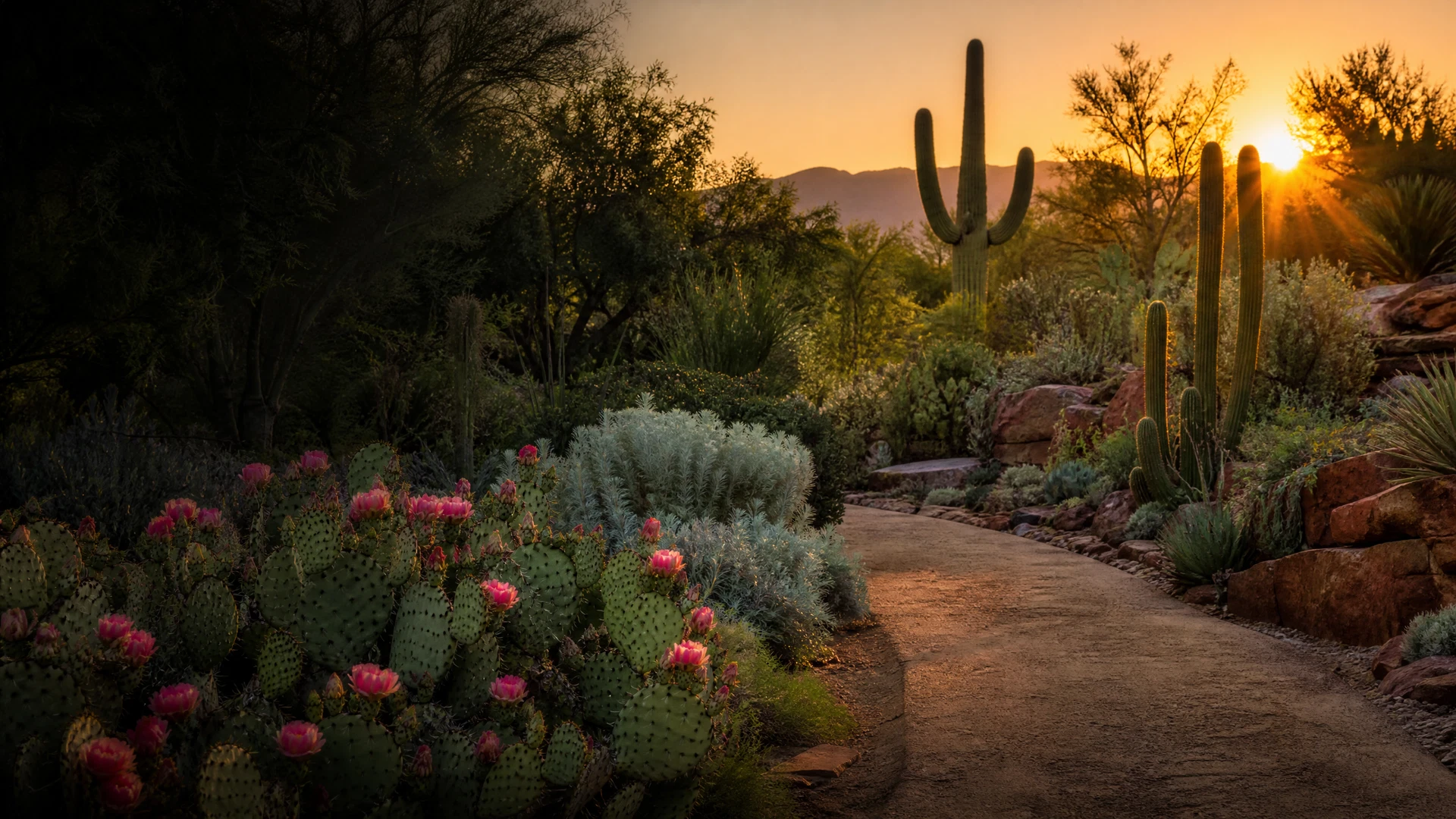 The Lone Star State's Botanical Treasures: A Guide to Texas Gardens