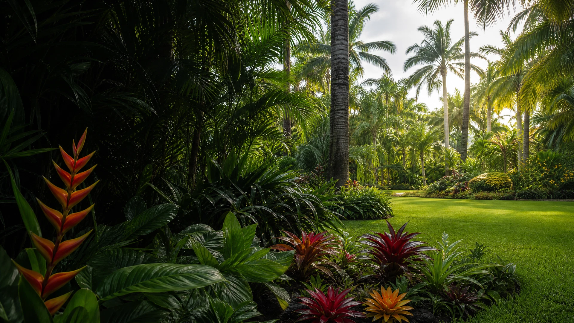 Fairchild Tropical Botanic Garden — Wings of the Tropics butterfly exhibit