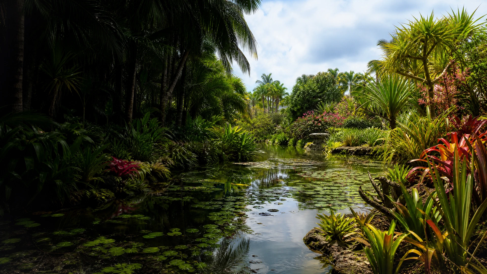Naples Botanical Garden — The Preserve